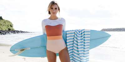 Низ купальника Basic Жен. TRIBORD - Серфинг Дайвинг, Cерфинг, Пляж - В продаже...