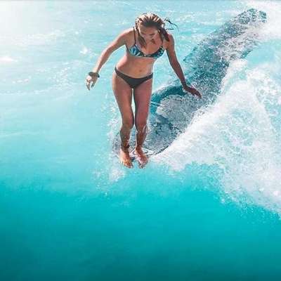 Низ купальника NINA Жен. TRIBORD - Серфинг Дайвинг, серфинг, пляж - В продаже...