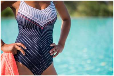 НИЗ КУПАЛЬНИКА RIANA ARCHI DK NABAIJI - Одежда для плавания Коллекция купальников...