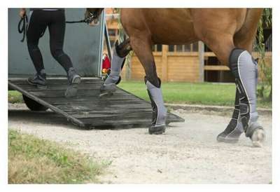 Ногавки TRAVELLER 500  х4 FOUGANZA - Верховая езда Верховая езда - В продаже...