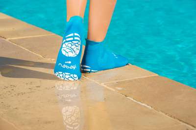 Носки Дет. NABAIJI - Аксессуары для плавания Плавание в бассейне - В продаже...