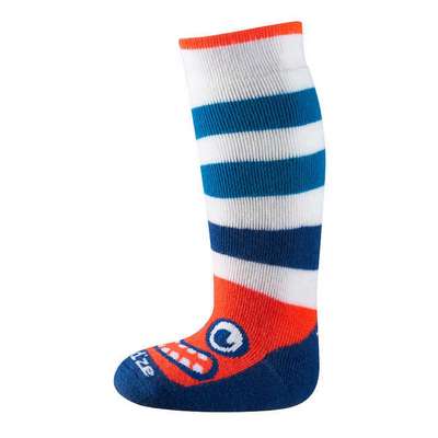 Носки лыжные для детей синие WARM LUGIK - купить в интернет-магазине