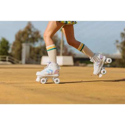 Носки FIT LITE жен. OXELO - Ролики_квады_защита Самокаты, скейты, ролики -...