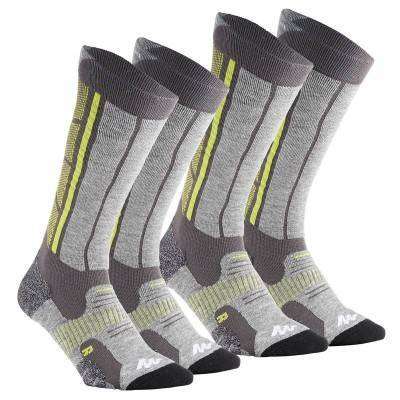 НОСКИ FORCLAZ 100 ДЕТ. QUECHUA - Аксессуары и экипировка для походов Походы,...