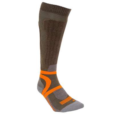 Носки для охоты утепленные мужские MAX-WARM 500 high SOLOGNAC - купить в интернет-магазине
