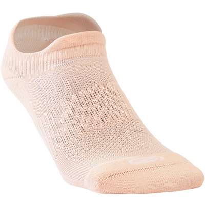 НОСКИ ДЛЯ БЕГА НЕВИДИМЫЕ COMFORT 2 ПАРЫ ЧЕРНЫЕ KIPRUN - купить в интернет-магазине