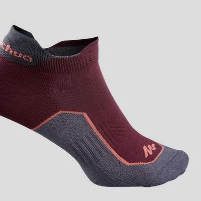 Носки походные NH500 высокие х2 пары QUECHUA - купить в интернет-магазине