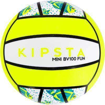 
        	Пляжный волейбольный мяч BV 100, Р1 KIPSTA - Волейбол Комaндные виды спорта... 
        
