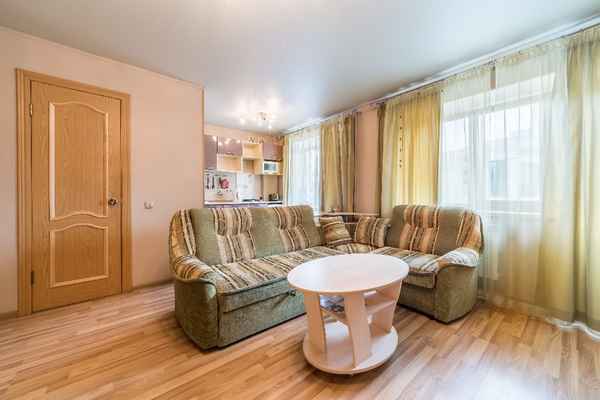 Квартиры в центре Екатеринбурга по привлекательной цене