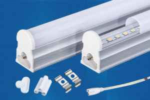 Замена люминесцентных ламп на светодиодные: как правильно поставить диодную лампочку т8 вместо лампы дневного света, схема подключения аналога, как переделать светильник