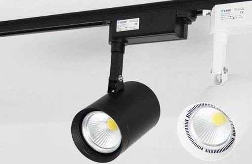 Что такое спот-светильник и как использовать эти лампы в освещении