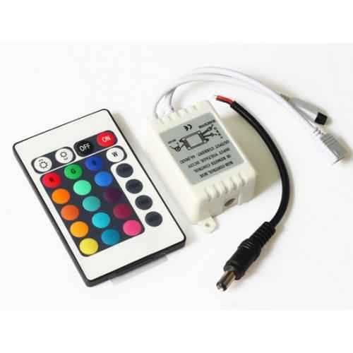 Контроллер для светодиодной ленты: для чего нужен, виды блоков управления с пультом для обычной и разноцветной led ленты, как выбрать rgb controller