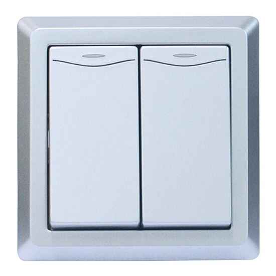 Выключатель с подсветкой: схема подключения светодиодной подсветки клавиш, как своими руками правильно подключить обычный и проходной переключатель со светодиодами