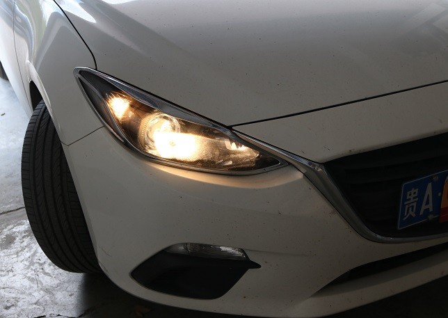 Лампа ближнего света форд фокус 3: какую лампочку выбрать, какие цоколи используются в фарах ford focus, как происходит замена