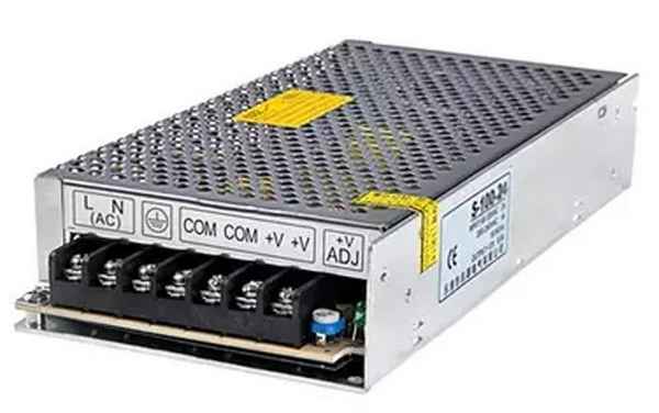 Блок питания 12 В для светодиодной ленты: схема подключения БП к Led ленте своими руками