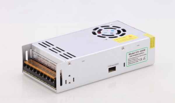 Питание светодиодов: схема импульсного и линейного драйвера