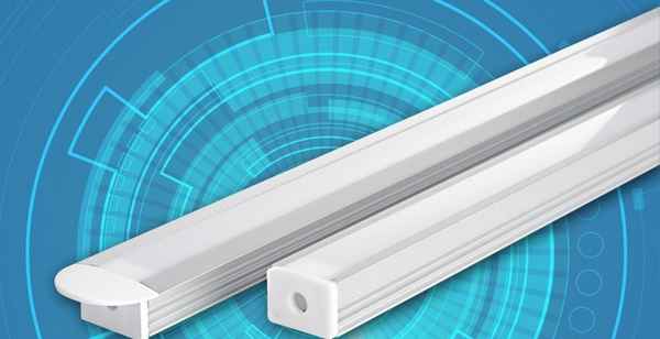 Короб для светодиодной ленты: монтаж короба из алюминиевого профиля под диодную подсветку и прозрачного кабель канала своими руками