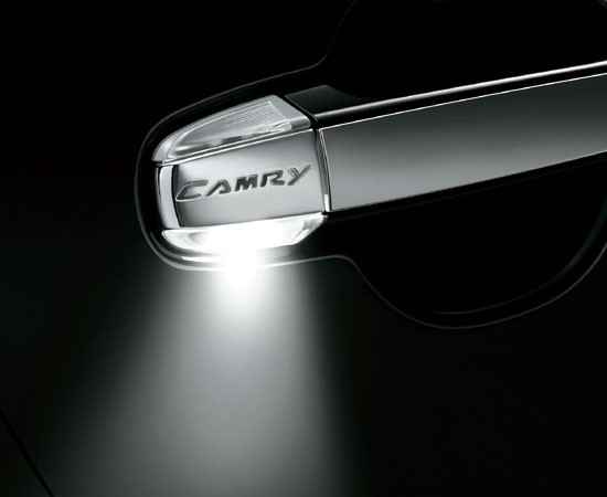 Подсветка ручек дверей: установка подсветки ручки открывания дверей своими руками