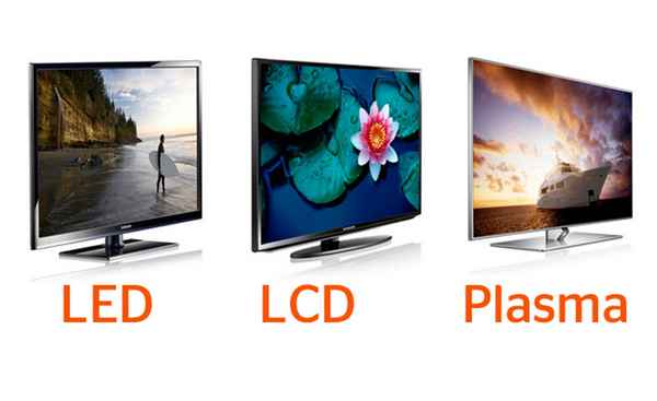 Плазменный телевизор, LED, LCD: хаpaктеристики и сравнение