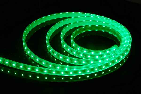 Как подключить светодиодную ленту к 220 В без блока питания: способ подключения LED ленты напрямую