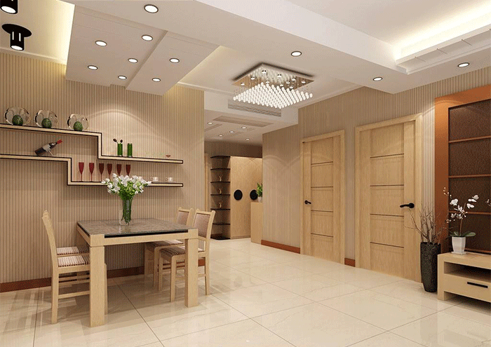 и светодиодные для внутреннего освещения: настенные, накладные и специальные