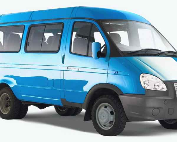 Лампа ближнего света Газель: какие стоят в базовой комплектации и Бизнес, Next